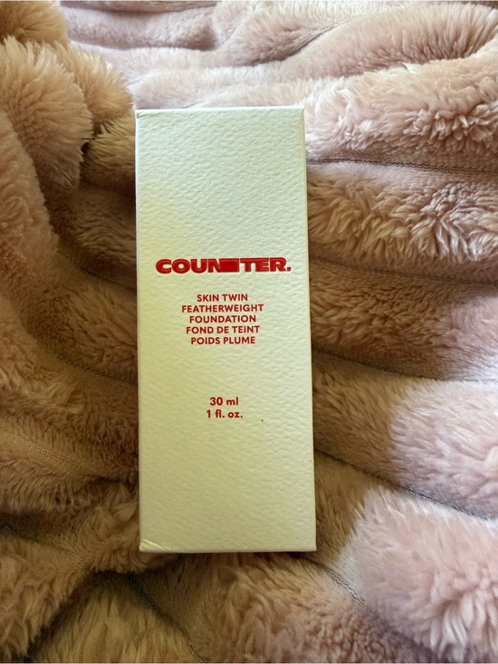 Counter Other - Counter Skin Twin Featherweight Foundation - Fair 150 (30 ml) NIB